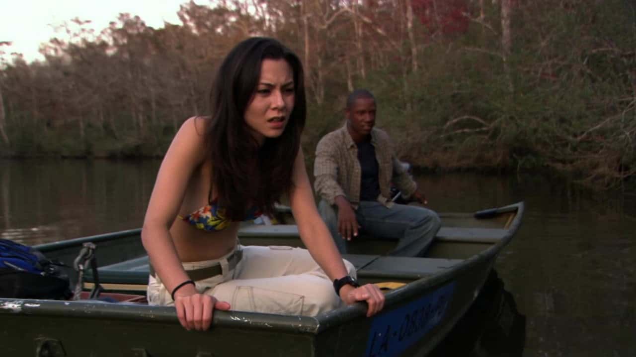 Кадр з фільму Риба Франкенштейна / Чудовисько (2004)