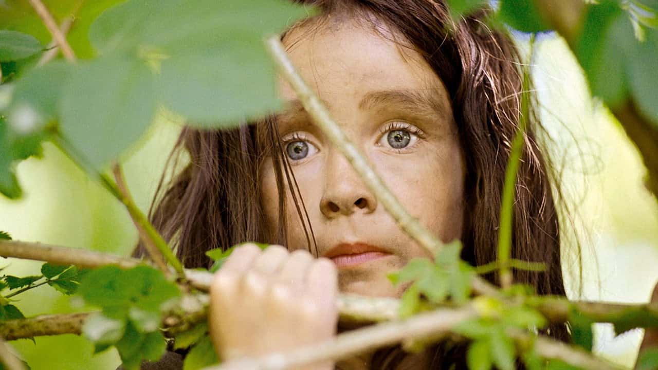 Кадр з фільму Вовчиця Тінке (2002)