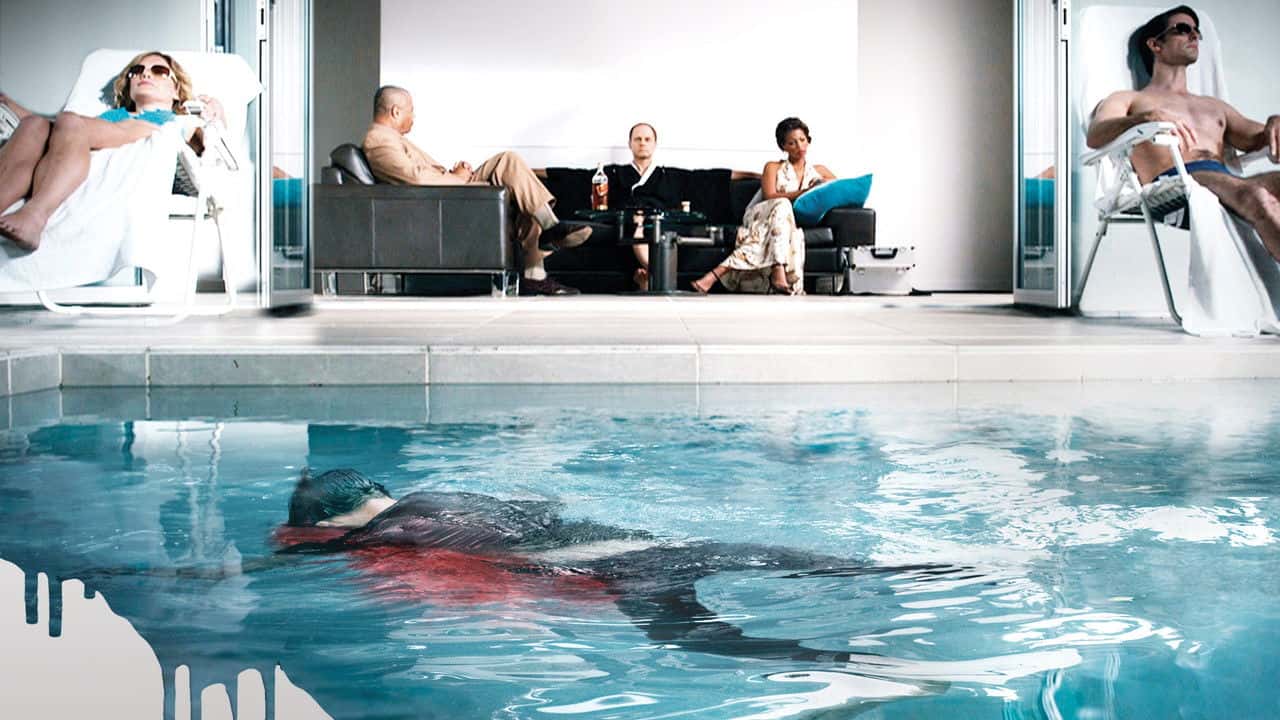 Кадр з фільму Ідеальний господар (2010)
