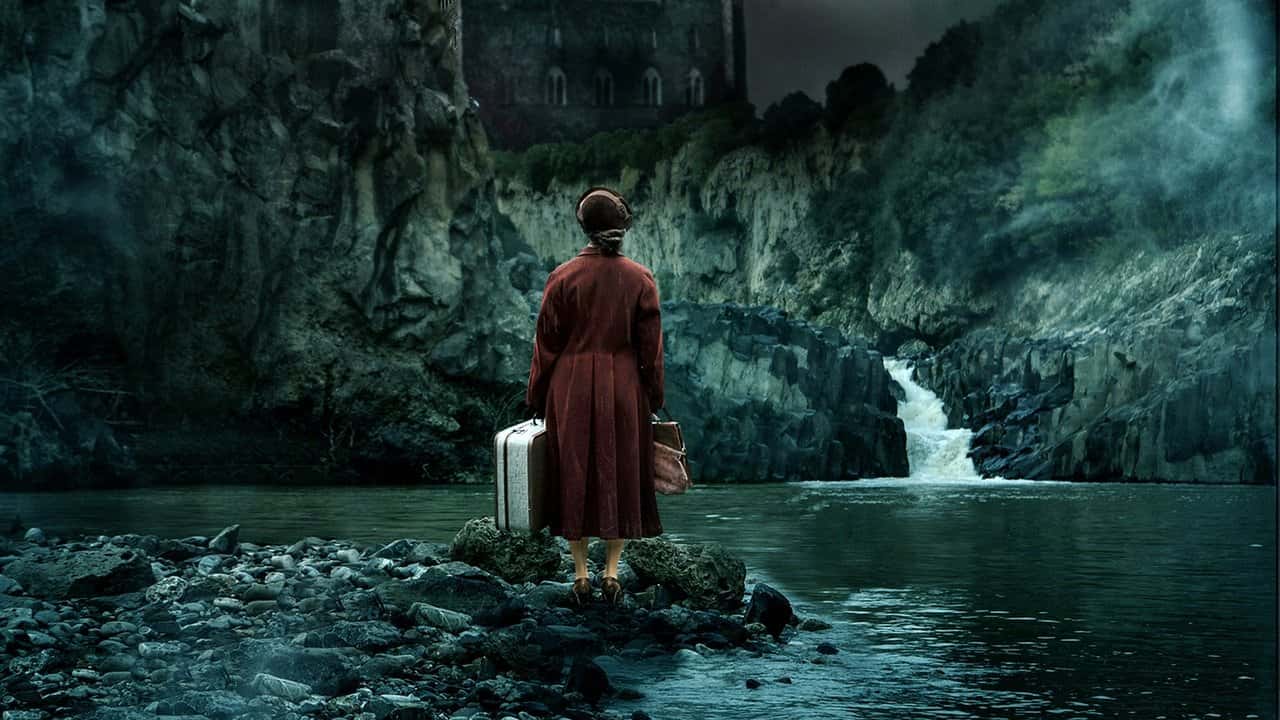 Кадр з фільму Голос з каменю / Голос із каменю (2017)