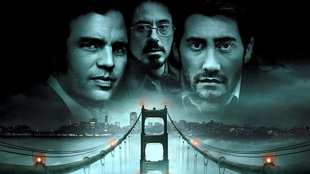 Кадр з фільму Зодіак (2007)