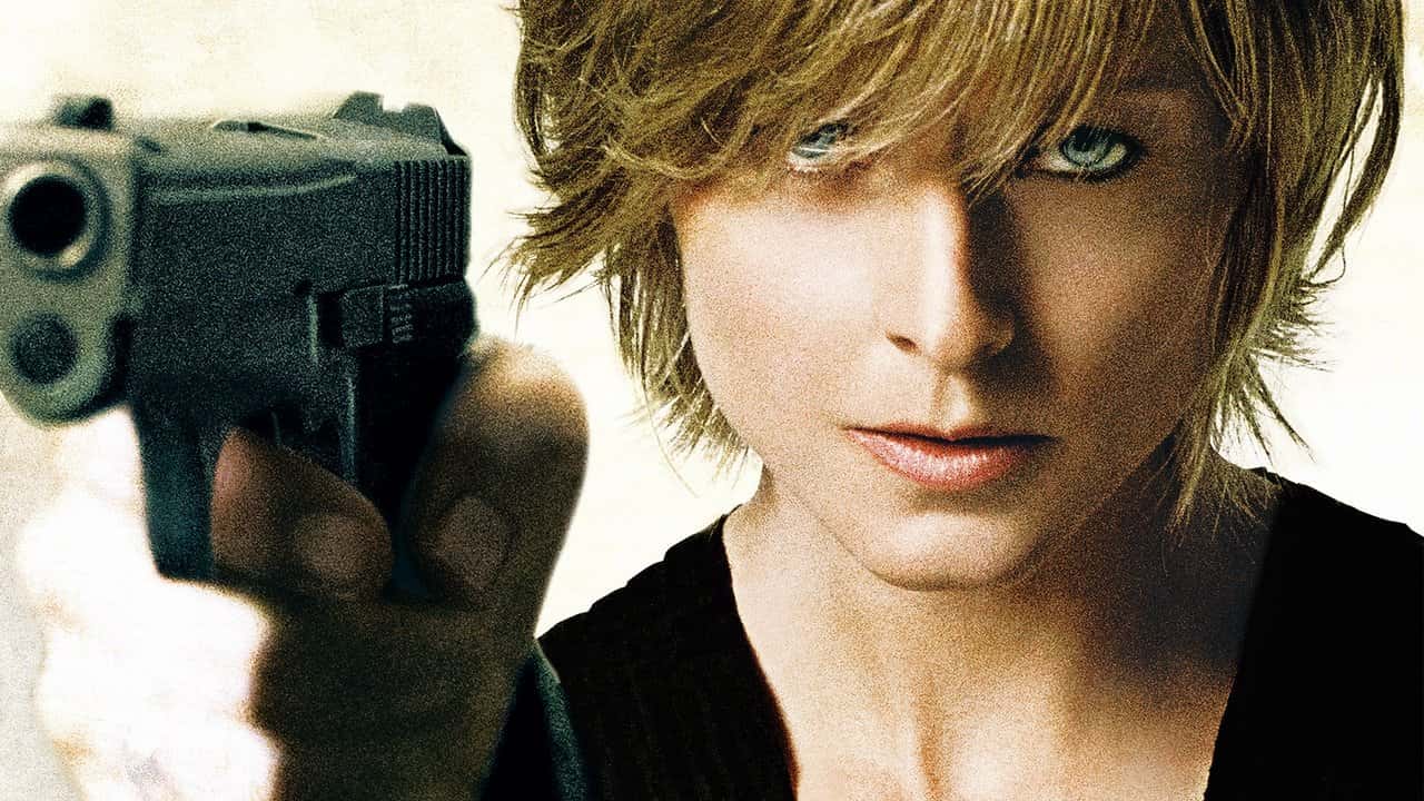 Кадр з фільму Відважна (2007)