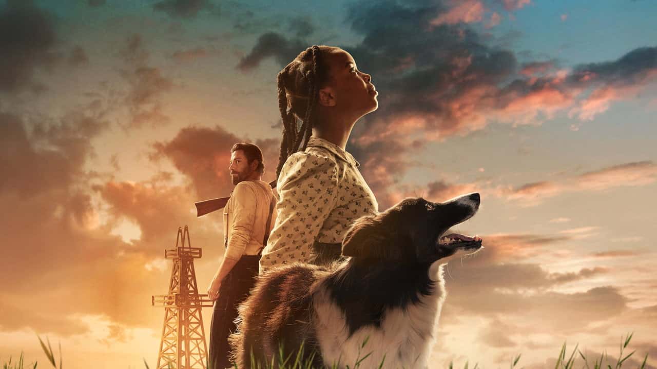 Кадр з фільму Нафта Сари (2025)