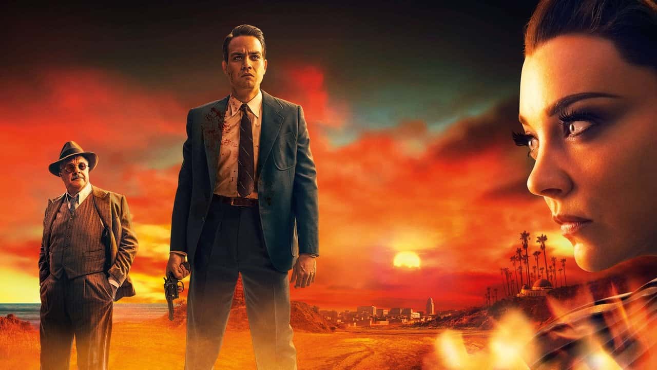 Кадр із серіалу Страшні казки: Місто ангелів (2020)