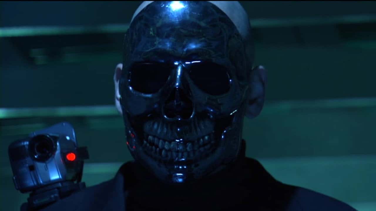 Кадр з фільму Похована (2009)