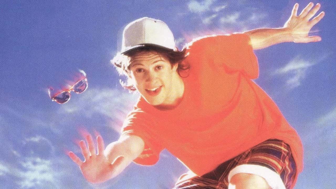 Кадр з фільму Скейтбордист (1993)