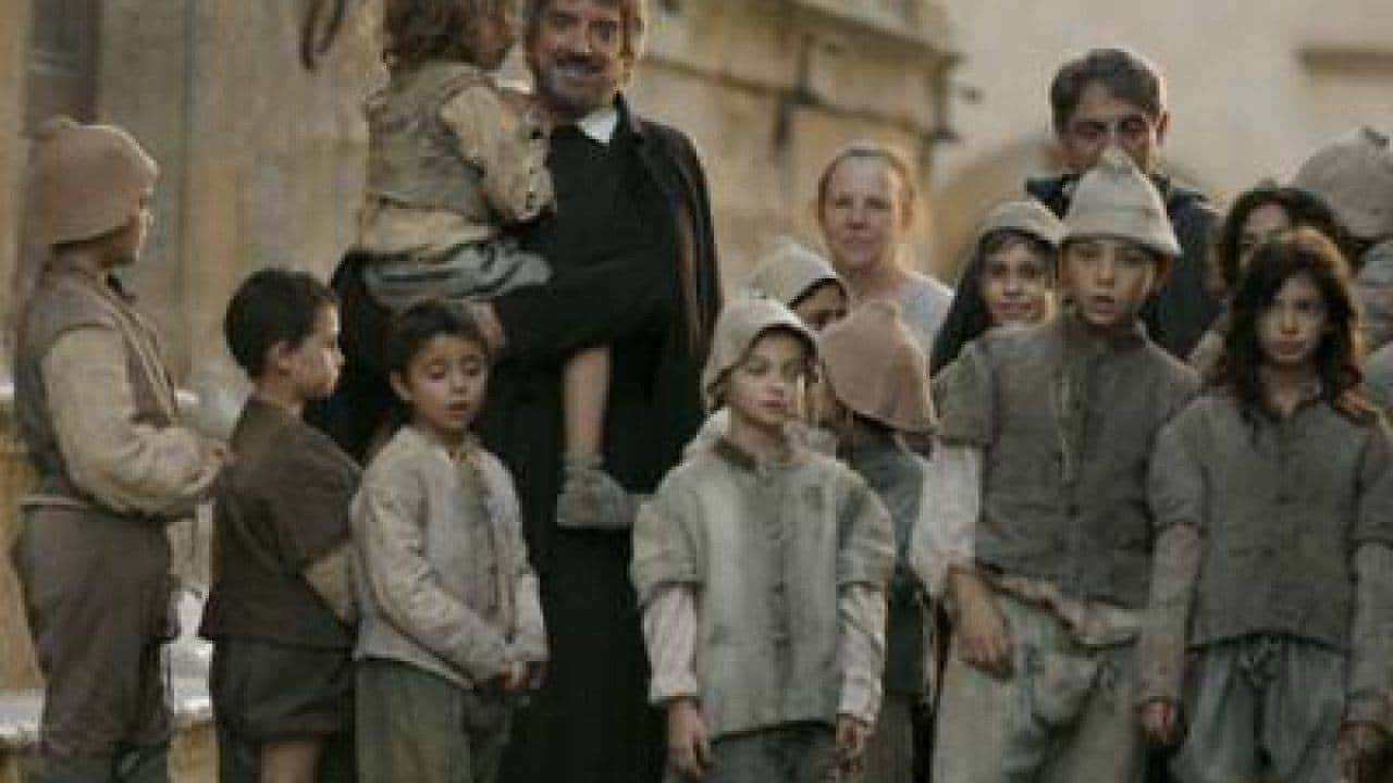 Кадр з фільму Святий Філіп: я вибираю рай (2010)