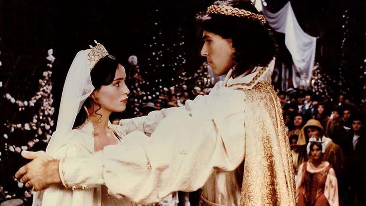 Кадр з фільму Білосніжка (1987)