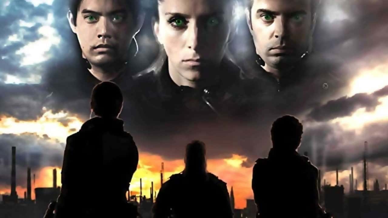 Кадр з фільму Проєкт Е.1337: Альфа (2022)