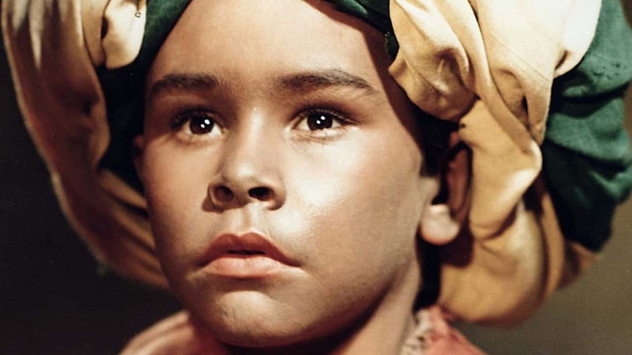 Кадр з фільму Історія про маленького Мука (1953)