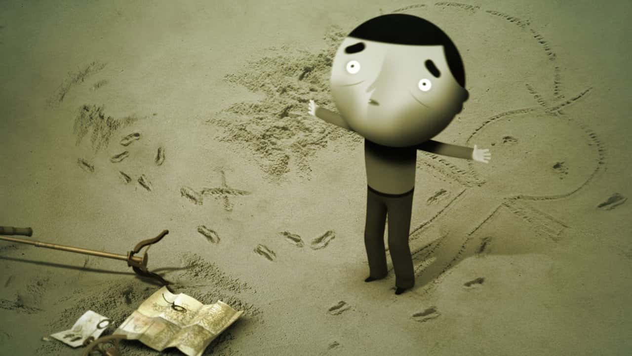 Кадр з фільму Шиза / Розкол (2008)