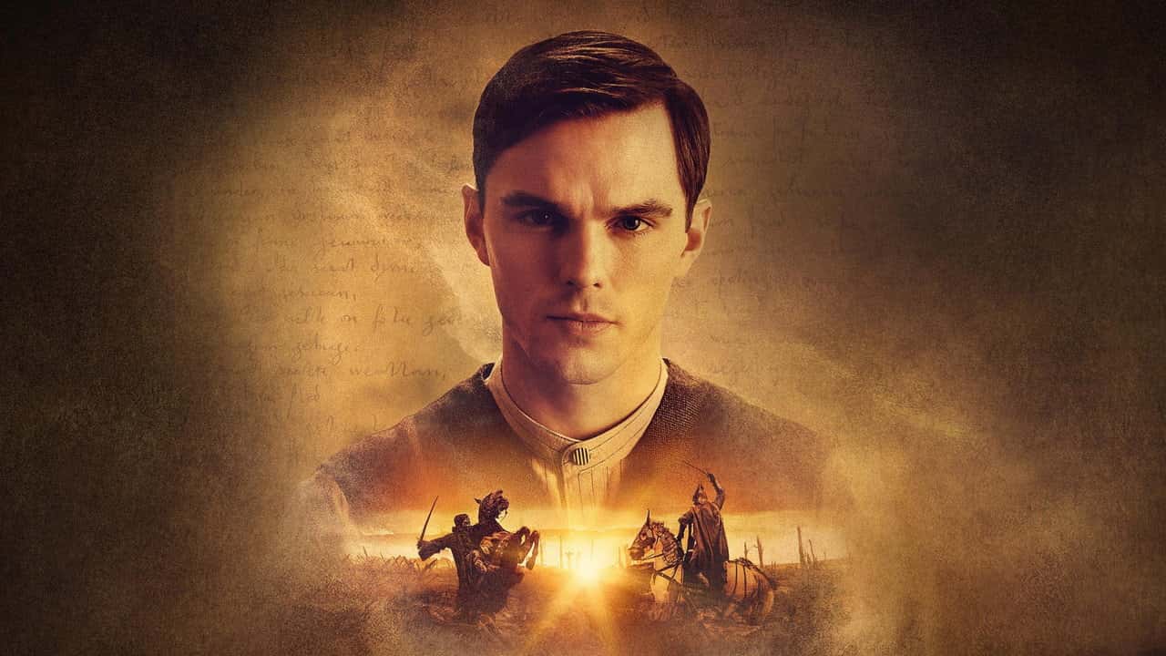Кадр з фільму Толкін (2019)