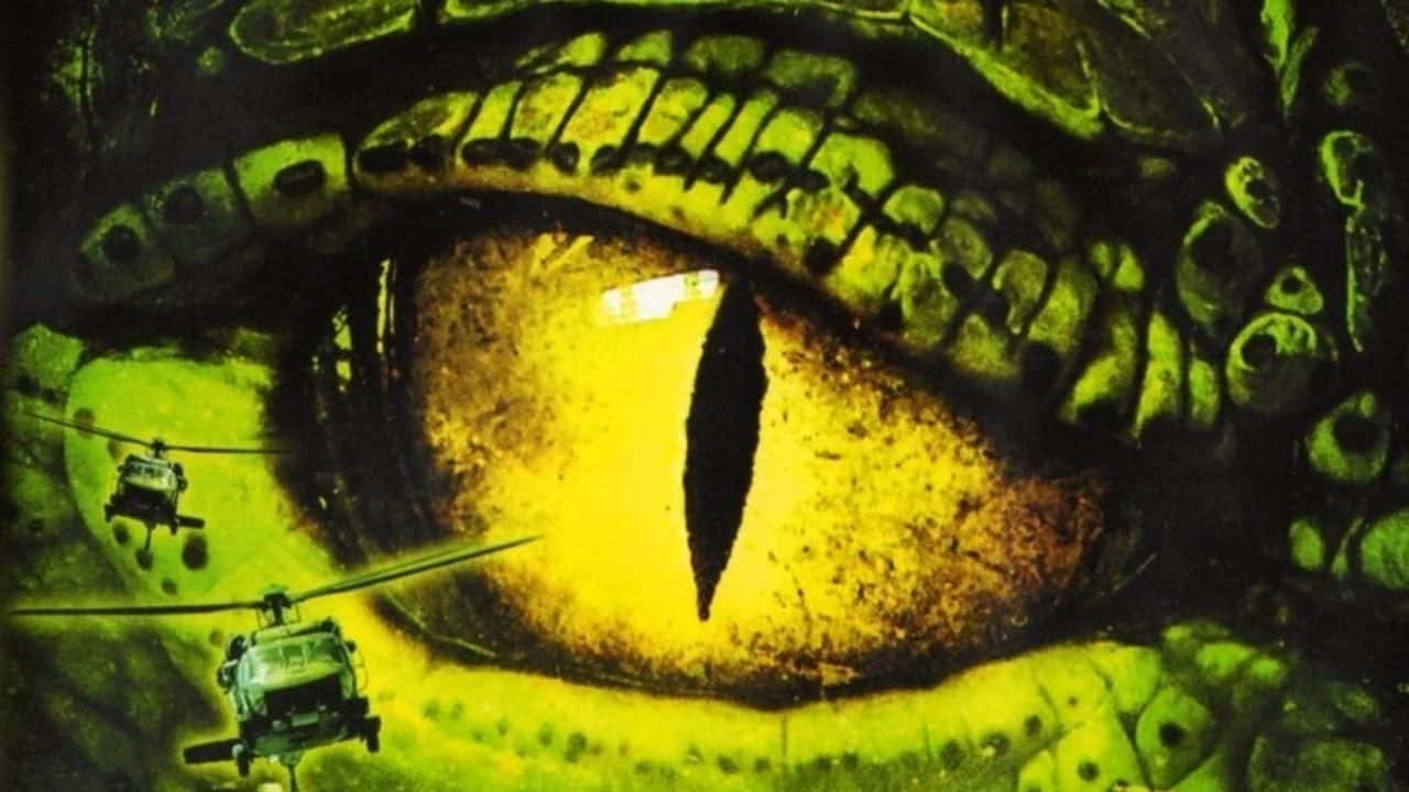 Кадр з фільму Хижак Юрського періоду (2007)