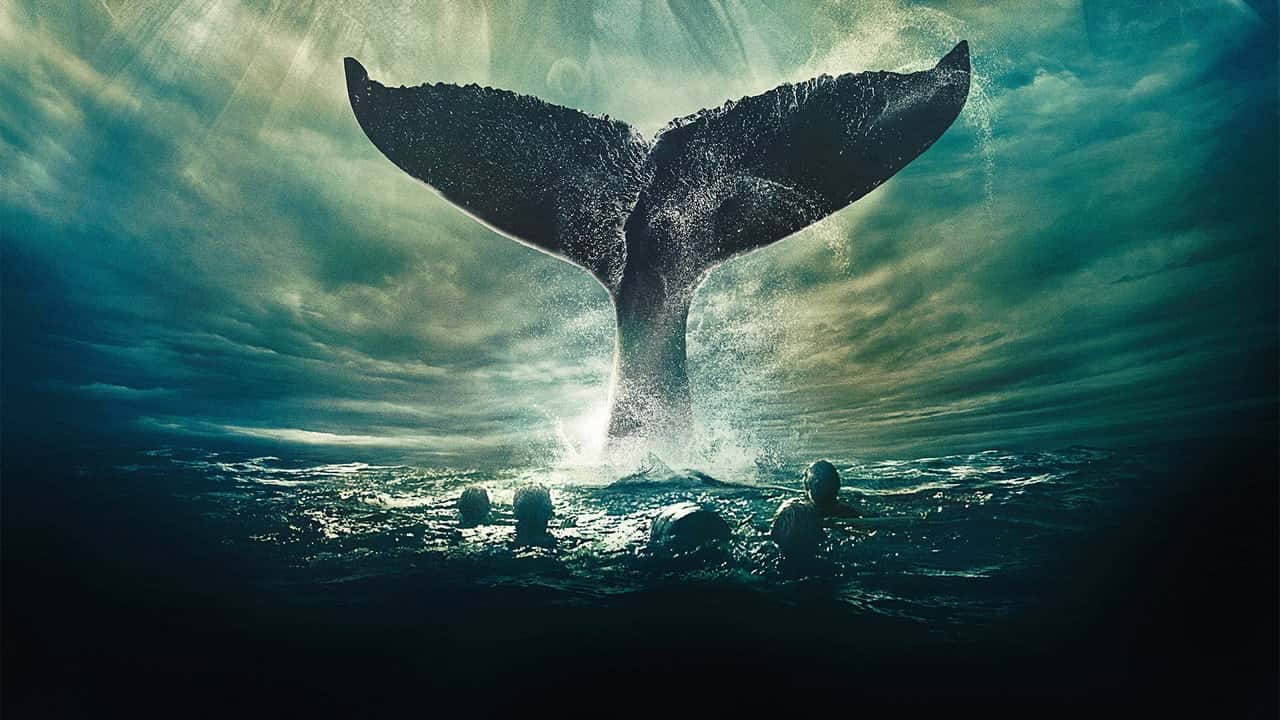 Кадр з фільму У серці моря (2015)