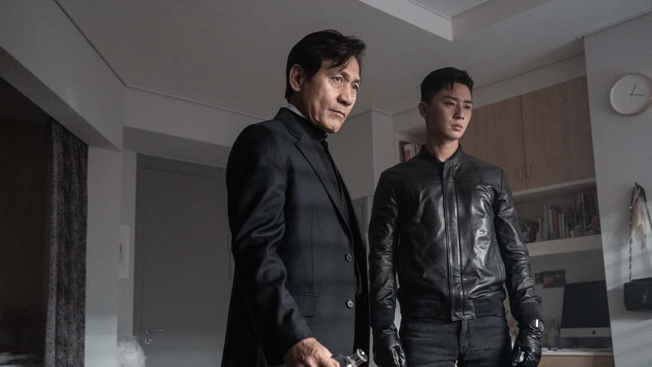 Кадр з фільму Божий Жнець / Божественна лють (2019)