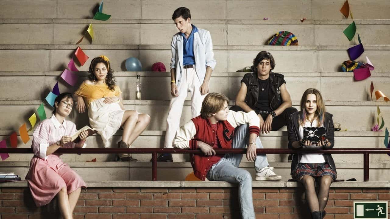 Кадр з фільму Походеньки примари (2012)