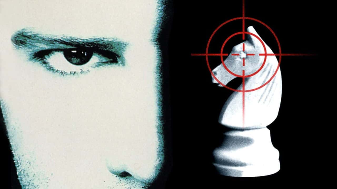 Кадр з фільму Хід королевою (1992)