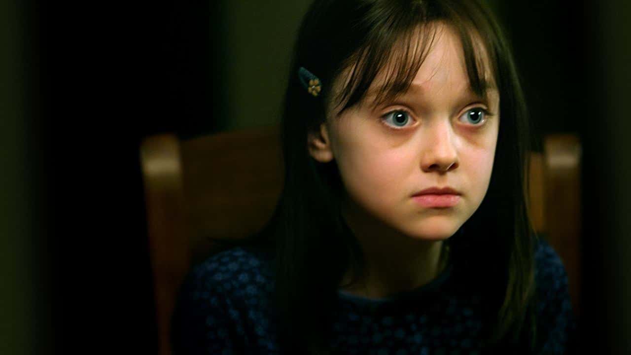 Кадр з фільму Гра у схованки (2005)