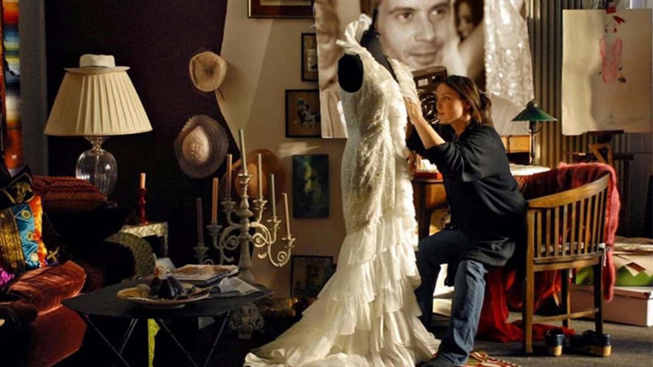 Кадр з фільму Скільки важить кохання (2008)