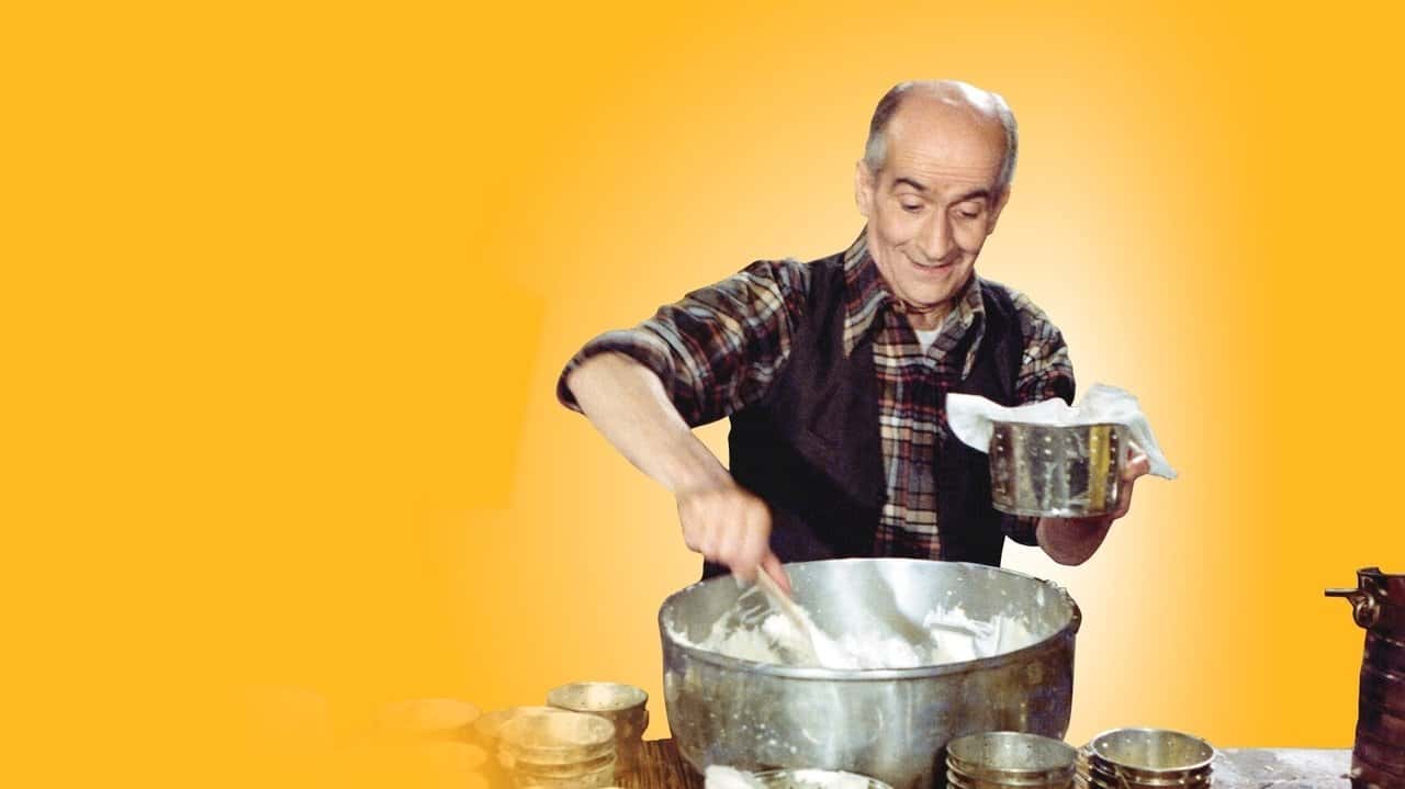 Кадр з фільму Чвари / Сварка (1978)