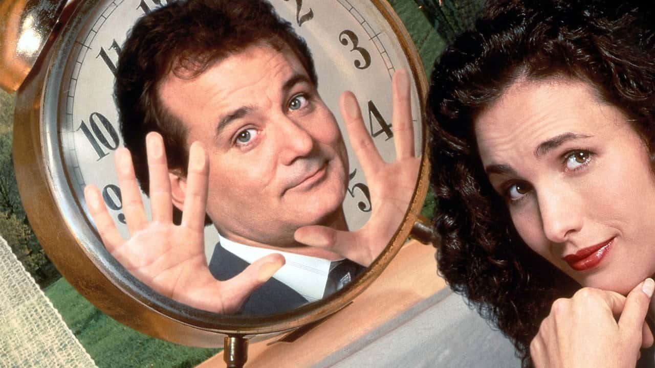 Кадр з фільму День Бабака [25th Anniversary] (1993)