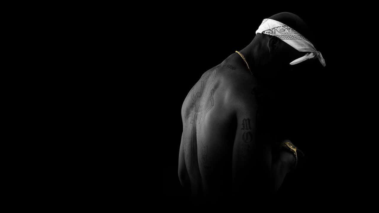 Кадр з фільму 2Pac: Легенда (2017)