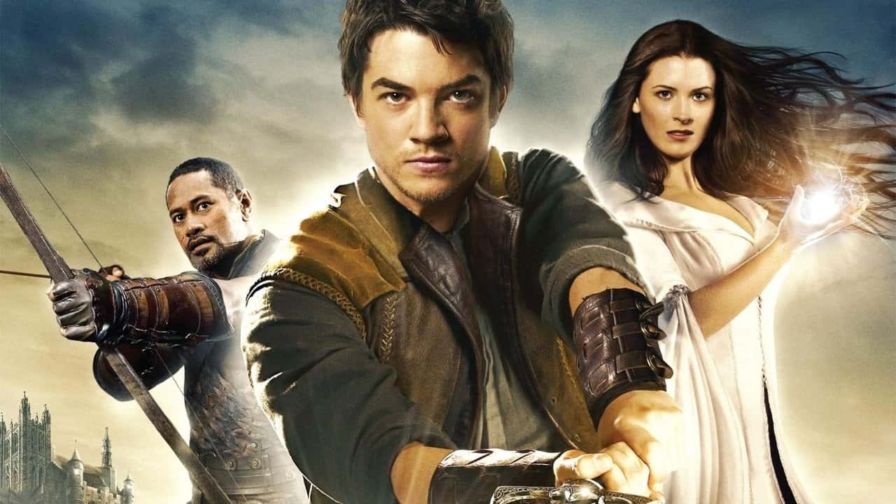 Кадр із серіалу Шлях чарівника / Легенда про Шукача (2008)