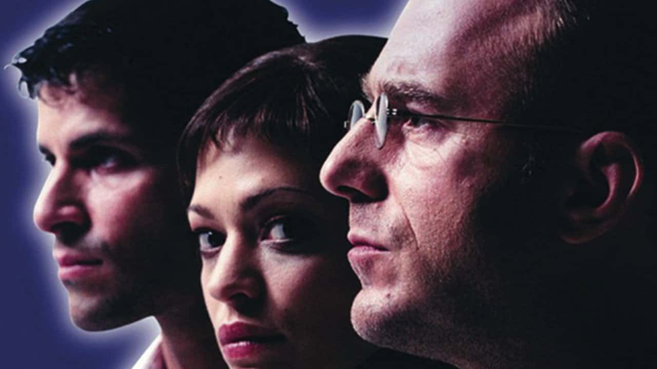 Кадр з фільму Вночі у парку (2002)