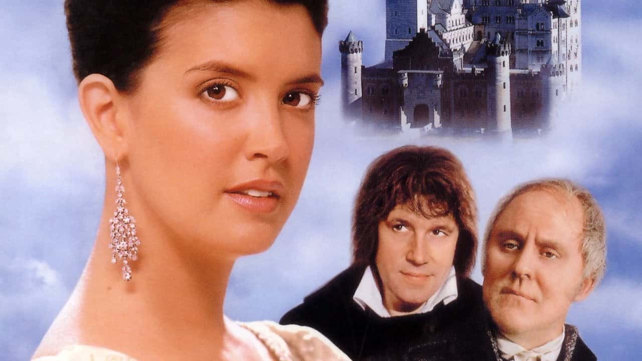 Кадр з фільму Принцеса Карабу: Невигадана історія (1994)