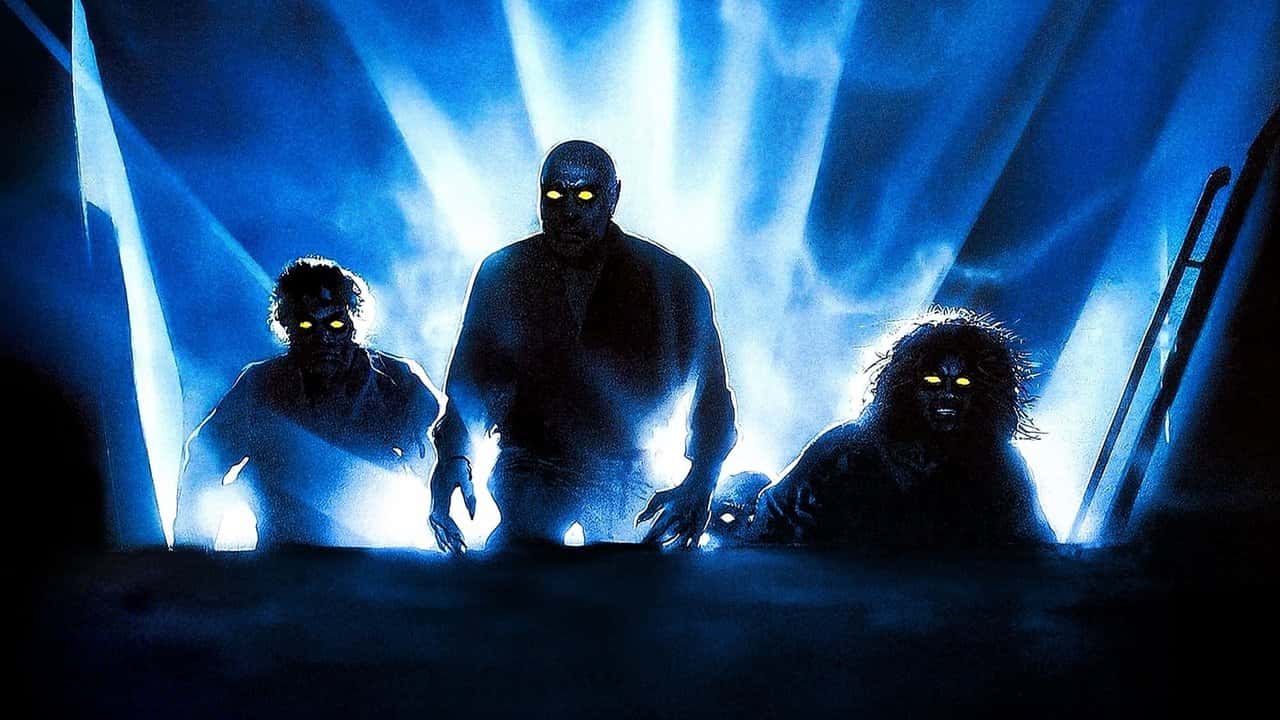 Кадр з фільму Демони (1985)