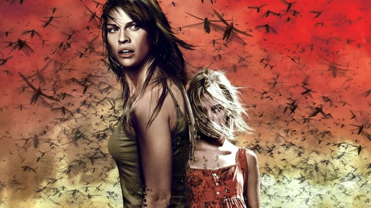 Кадр з фільму Жнива (2007)