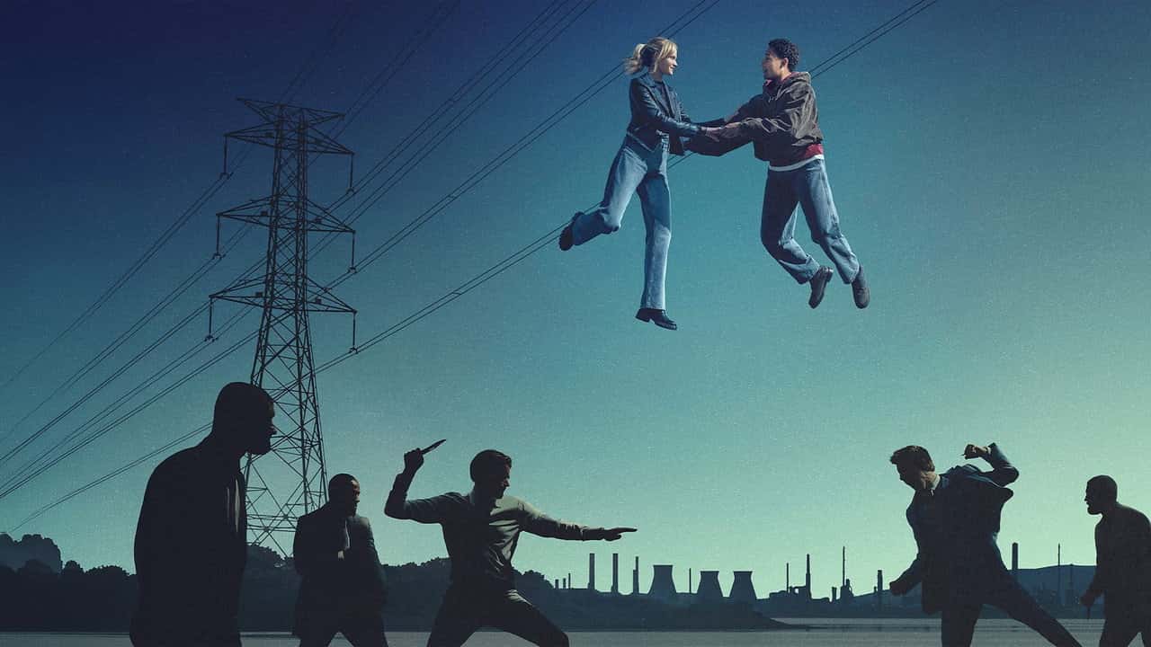 Кадр із серіалу Мʼята (2026)