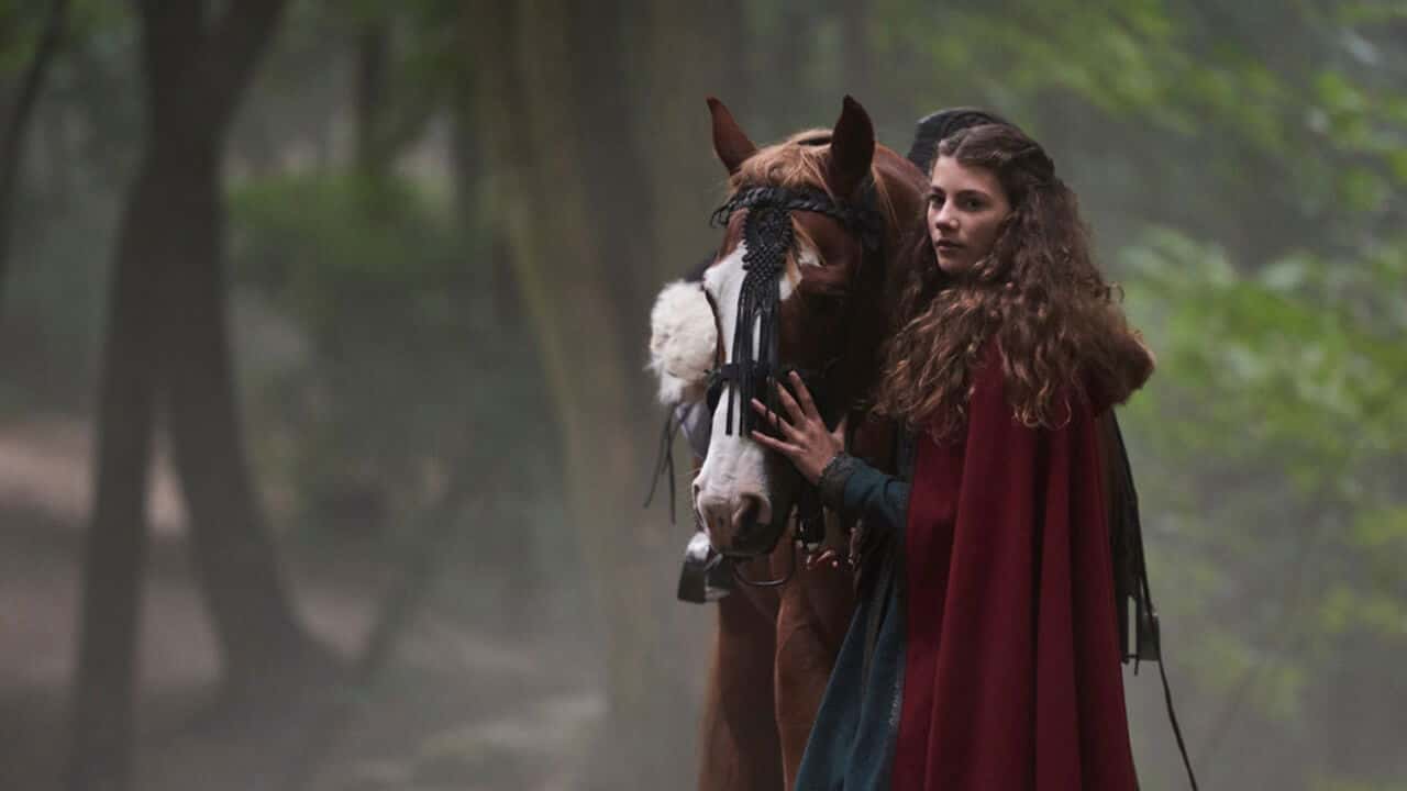 Кадр з фільму Та, що пробуджує совість 2: Дар змії (2019)