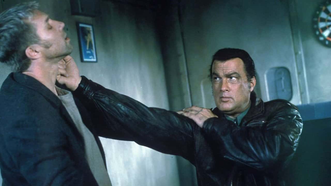 Кадр з фільму Гранична глибина (2005)