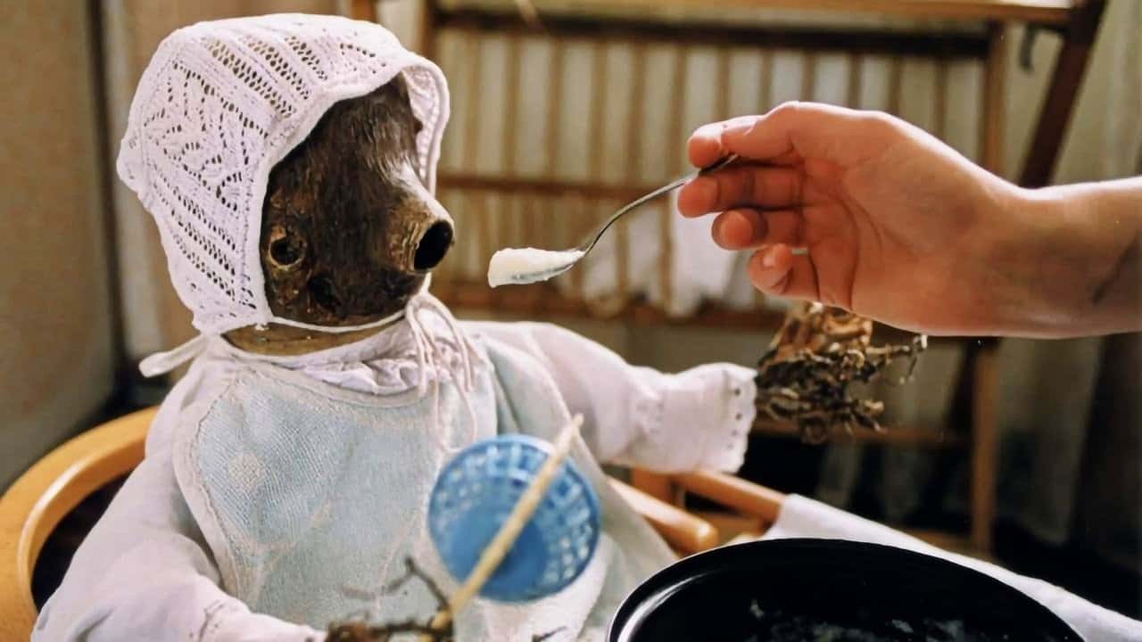 Кадр з фільму Поліно (2001)