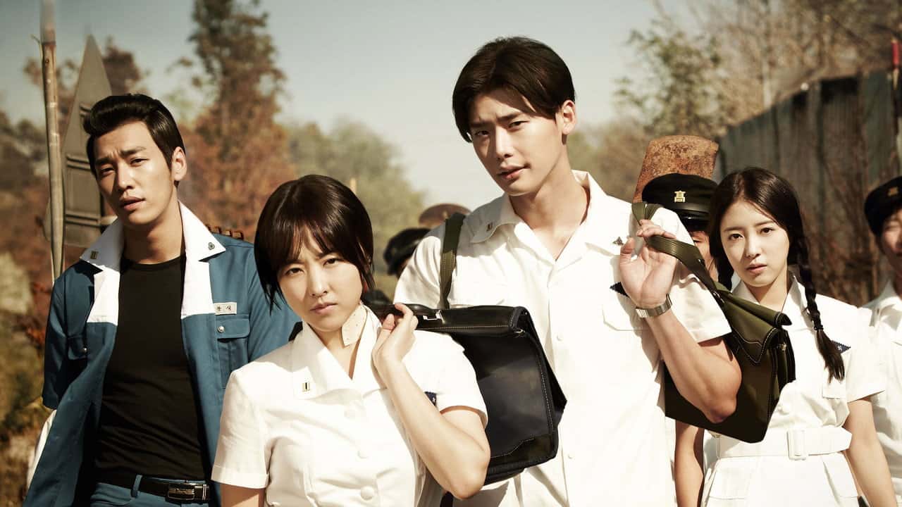 Кадр з фільму Гаряча юнацька кров (2014)