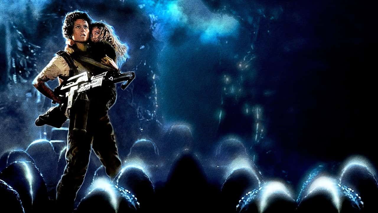 Кадр з фільму Чужі [Режисерська версія] (1986)