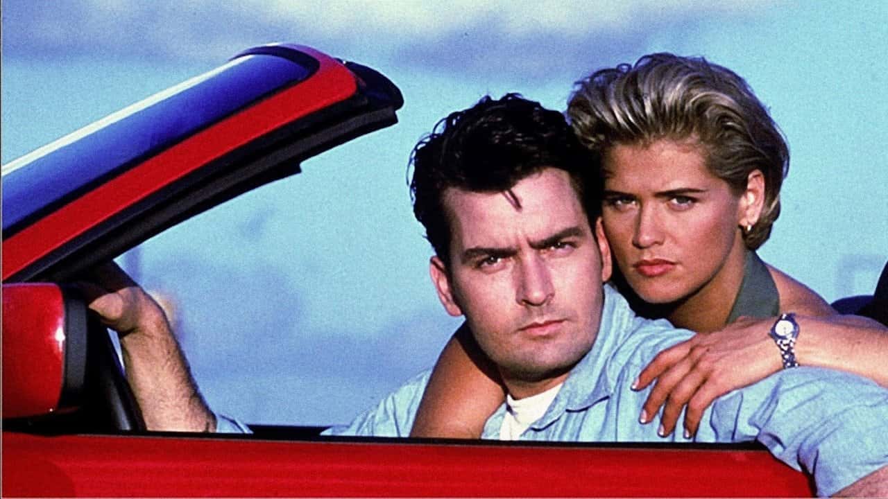 Кадр з фільму Гонитва (1994)