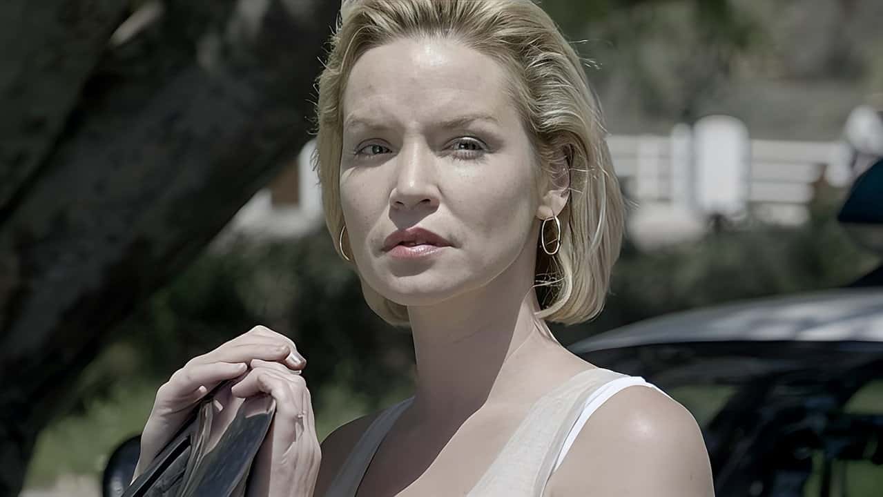 Кадр з фільму Обманута жінка (2017)