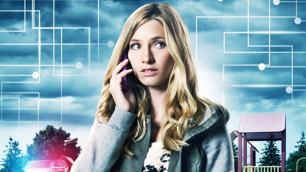 Кадр з фільму Кібер справа (2015)