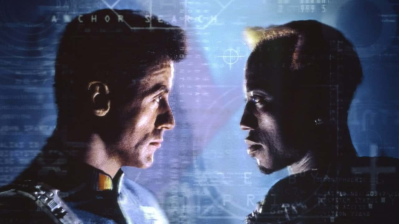Кадр з фільму Руйнівник (1993)