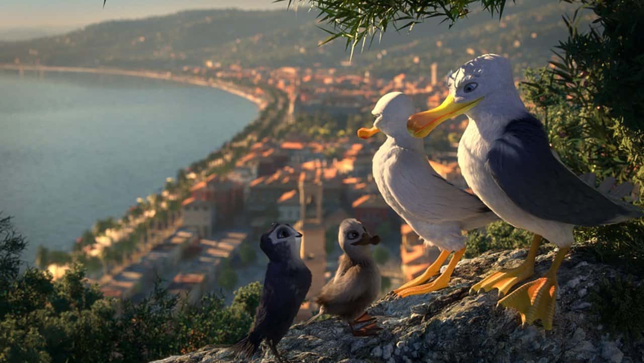 Кадр з фільму Ману (2019)