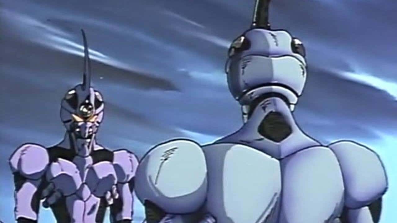 Кадр з фільму Гайвер: Поза контролем (1986)