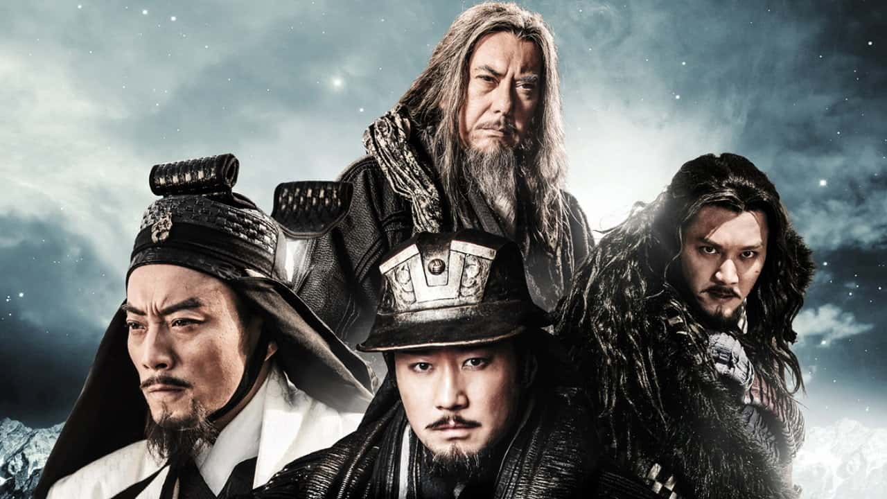 Кадр з фільму Біла помста (2011)