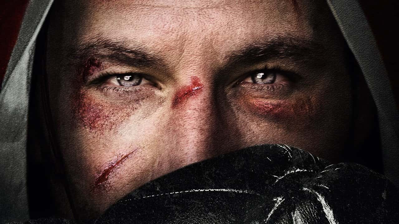 Кадр з фільму Дебошир (2019)