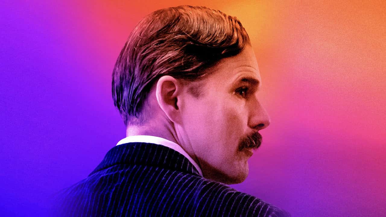 Кадр з фільму Тесла (2020)