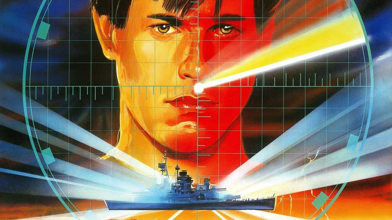 Кадр з фільму Філадельфійський експеримент (1984)