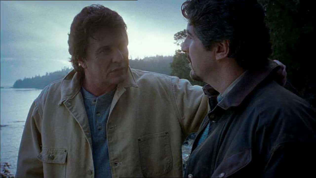 Кадр з фільму Сторожева вежа (2002)