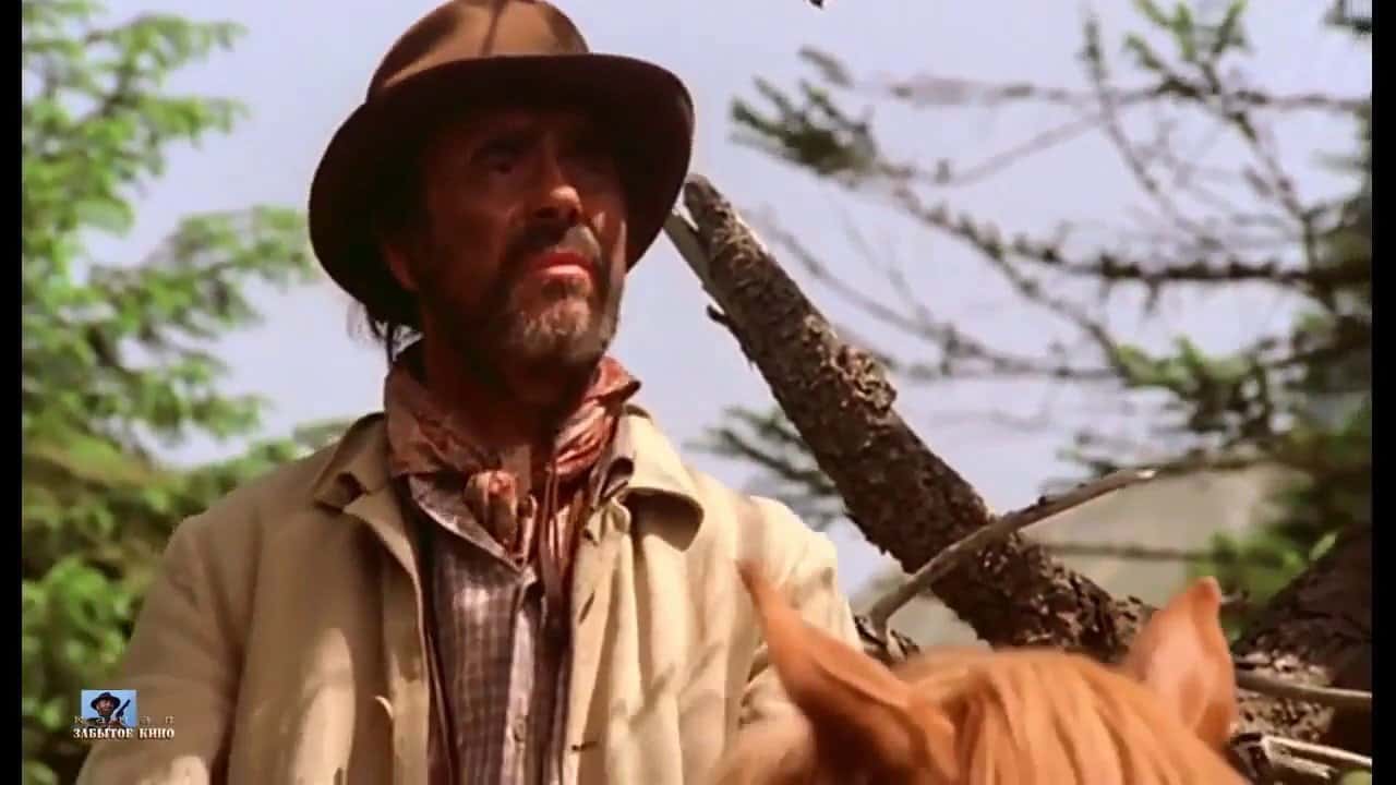 Кадр з фільму Аткінс (1985)