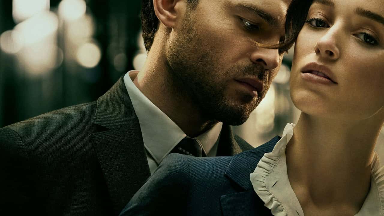 Кадр з фільму Чиста гра (2023)